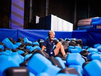 Foam Pit